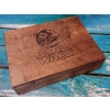 Skrzynia Star Wars LCG - Drewniana Skrzynia na Karty