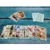 Karty do Gry Pin Up Girls Retro - Kolekcjonerskie 54 Karty