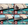 Figurki do Gry Resident Evil Board Game - 14 Postaci Custom 28-40mm SLA 14K