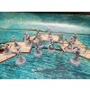 Figurki do Gry Resident Evil Board Game - 14 Postaci Custom 28-40mm SLA 14K