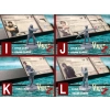 Figurki do Gry Resident Evil Board Game - 14 Postaci Custom 28-40mm SLA 14K