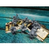Figurki Relic Gra Planszowa Custom Pakiet 1