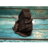 Wieża na Kości Okręt z Mackami - Obcy 29x15,7x18,7cm PLA