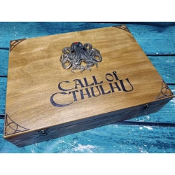 Skrzynia Call of Cthulhu