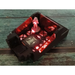Winda LED do Nemesis Lockdown - Podświetlana RGB