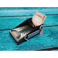 Organizer na Karty Spotkań Arkham Horror LCG Standardowy PLA