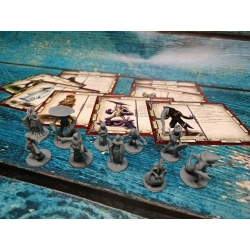 Figurki Talisman 4th Custom Pakiet 2
