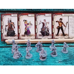 Figurki Talisman 4th Digital Edition Pakiet 1