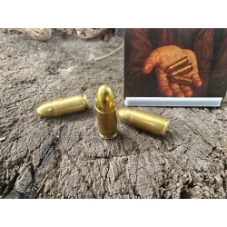 TLOU Amunicja Nabój Dekoracyjny 9mm TLOU Amunicja Nabój Dekoracyjny 9mm