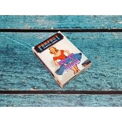 Karty do Gry Pin Up Girls Retro - Kolekcjonerskie 54 Karty