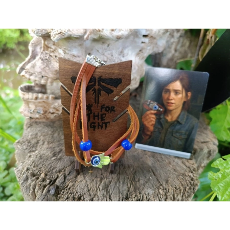 TLOU Bransoletka Boho na Rękę Ellie Part 2