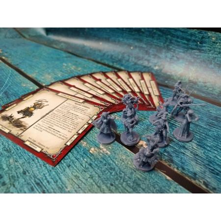Figurki Talisman 4th Digital Edition Pakiet 2