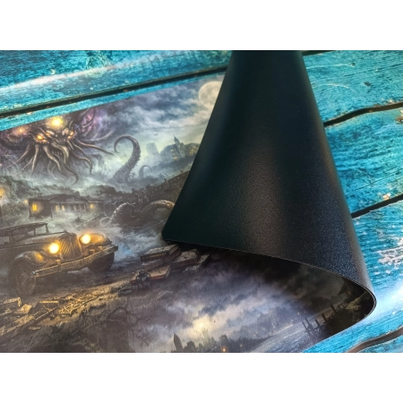 Mata Arkham Horror LCG Zgniłe Miasto - Playmata 36x61cm