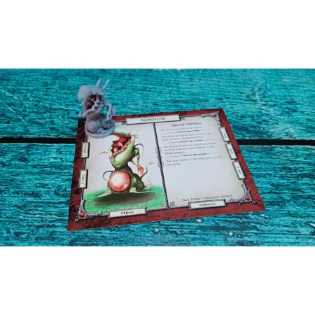 Figurki Talisman 4th Custom Pakiet 1