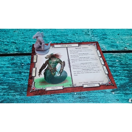 Figurki Talisman 4th Custom Pakiet 1