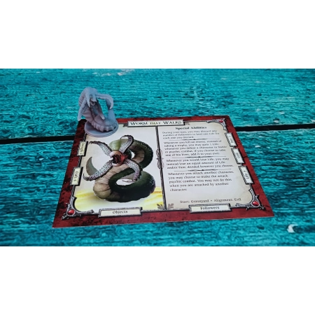 Figurki Talisman 4th Custom Pakiet 1