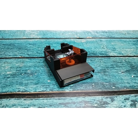 Winda LED do Nemesis Lockdown - Podświetlana RGB