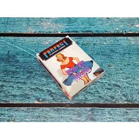 Karty do Gry Pin Up Girls Retro - Kolekcjonerskie 54 Karty