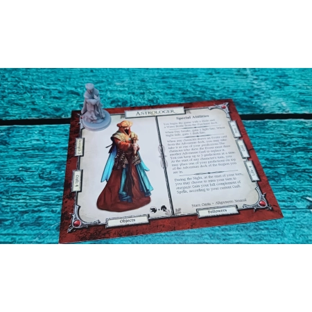 Figurki Talisman 4th Custom Pakiet 1
