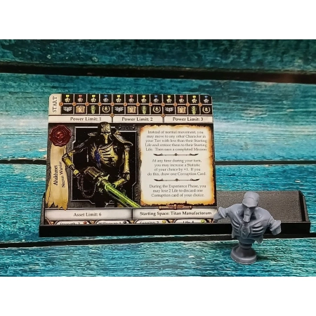 Figurki Relic Gra Planszowa Custom Pakiet 1