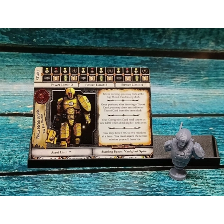 Figurki Relic Gra Planszowa Custom Pakiet 1