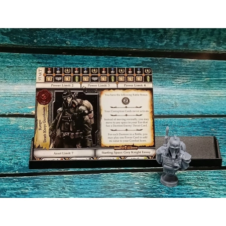Figurki Relic Gra Planszowa Custom Pakiet 1