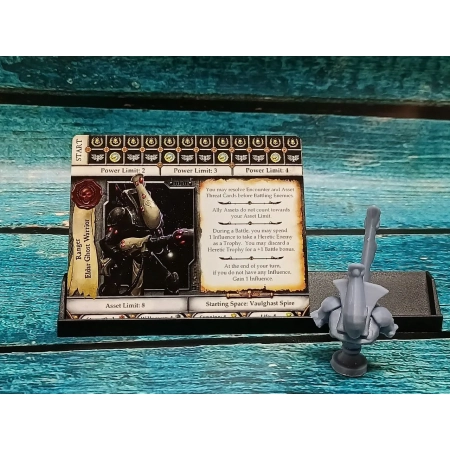 Figurki Relic Gra Planszowa Custom Pakiet 1