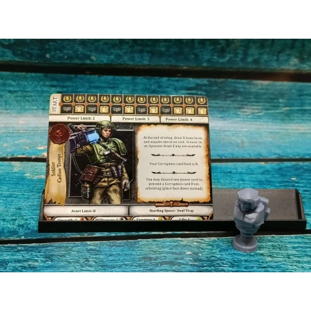 Figurki Relic Gra Planszowa Custom Pakiet 1