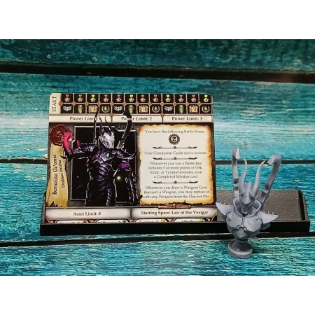 Figurki Relic Gra Planszowa Custom Pakiet 1