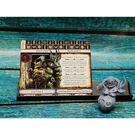 Figurki Relic Gra Planszowa Custom Pakiet 1