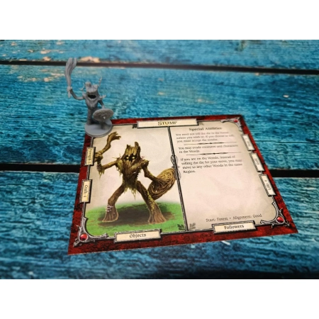 Figurki Talisman 4th Custom Pakiet 2