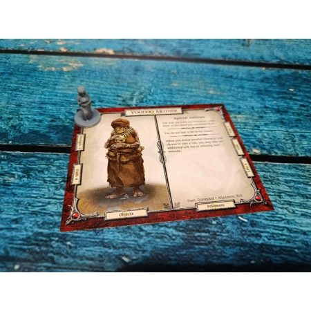 Figurki Talisman 4th Custom Pakiet 2