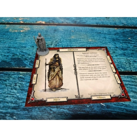 Figurki Talisman 4th Custom Pakiet 2