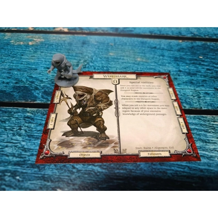 Figurki Talisman 4th Custom Pakiet 2
