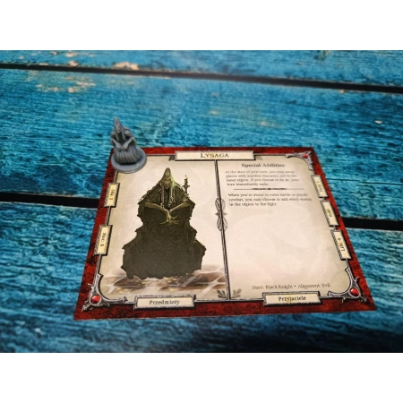 Figurki Talisman 4th Custom Pakiet 2