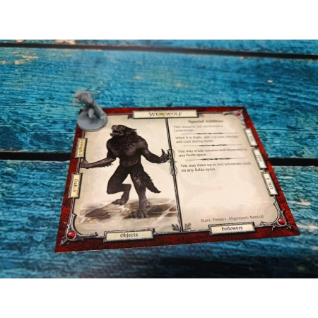 Figurki Talisman 4th Custom Pakiet 2