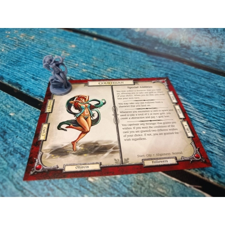 Figurki Talisman 4th Digital Edition Pakiet 2