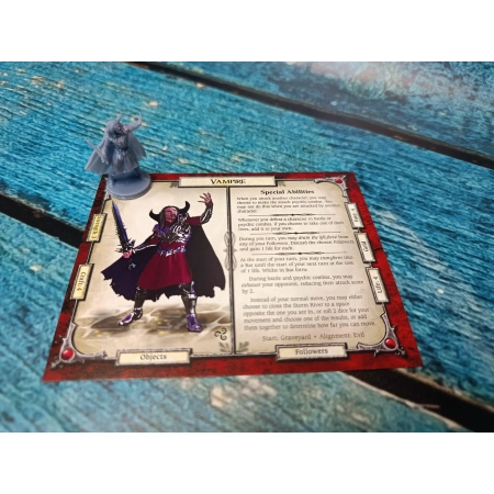 Figurki Talisman 4th Digital Edition Pakiet 2