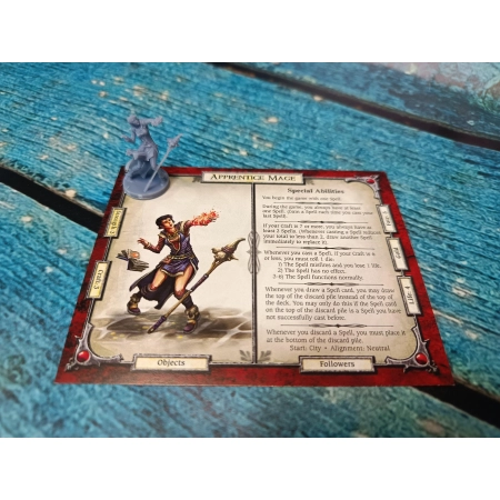 Figurki Talisman 4th Digital Edition Pakiet 2