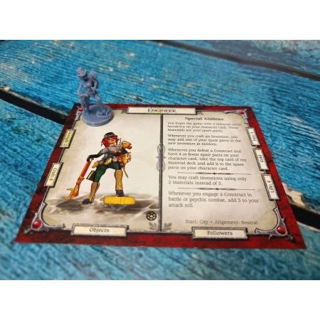 Figurki Talisman 4th Digital Edition Pakiet 2