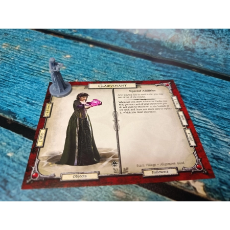 Figurki Talisman 4th Digital Edition Pakiet 2