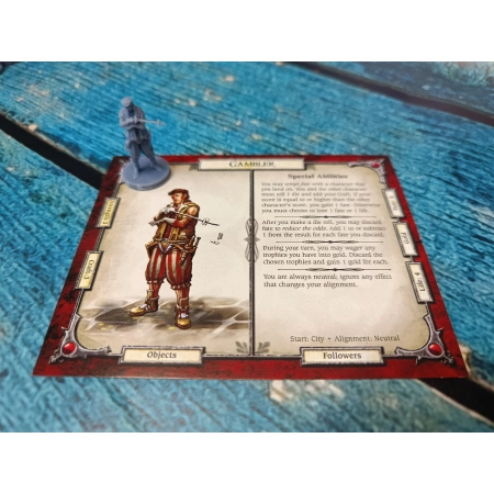 Figurki Talisman 4th Digital Edition Pakiet 2