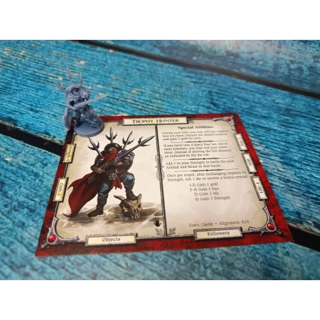 Figurki Talisman 4th Digital Edition Pakiet 2